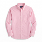 Camisa Vineyard Vines Classic Fit manga larga talla S