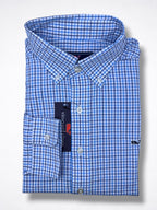 Camisa Vineyard Vines Classic Fit Manga Larga Talla L