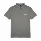 Playera Boss Polo talla 3xl, viene reducida, sirve para talla XL