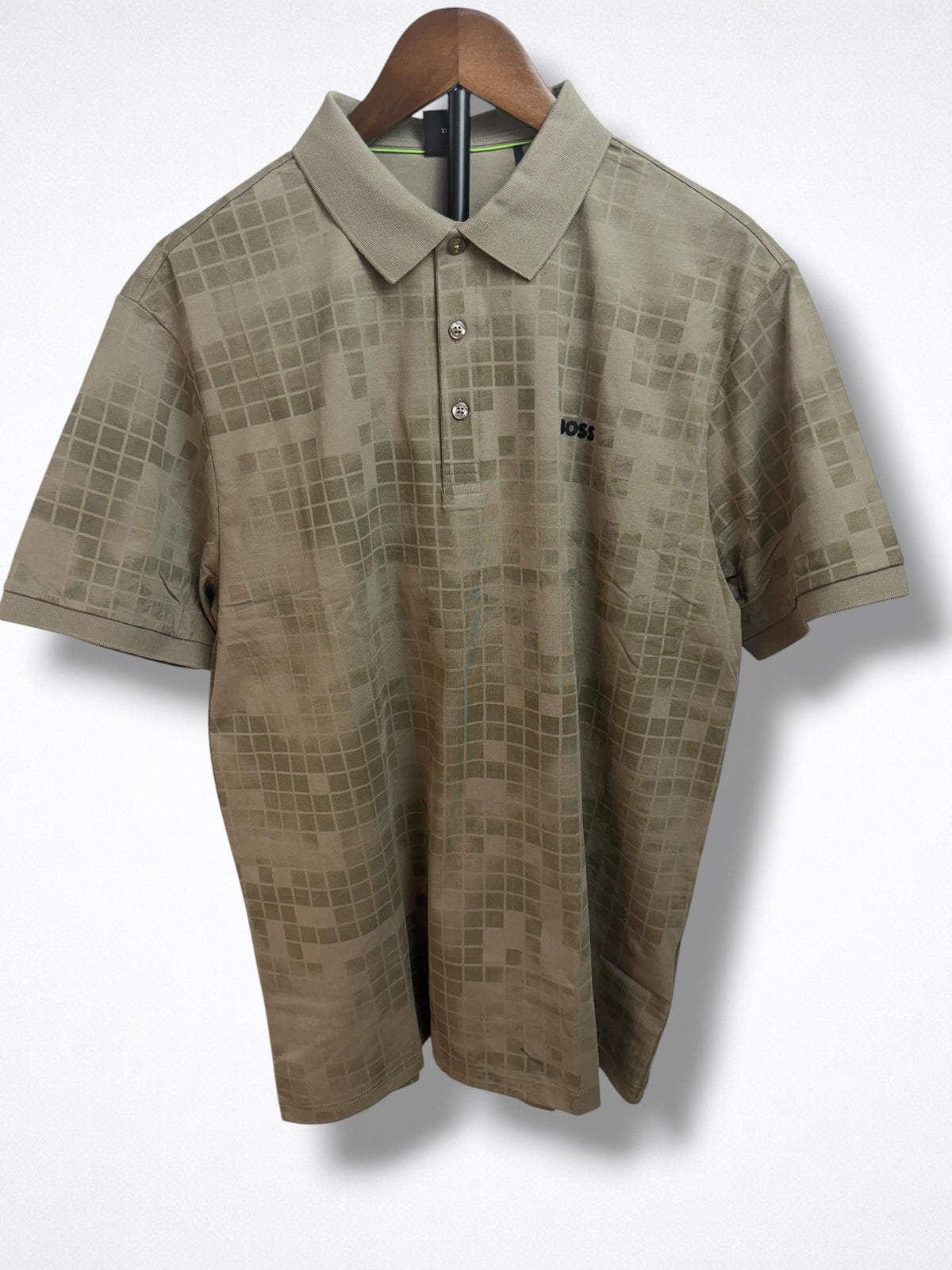 Playera Boss Classic Fit Tipo Polo Talla XL