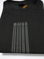 Playera Boss Classic Fit Cuello Redondo Talla L