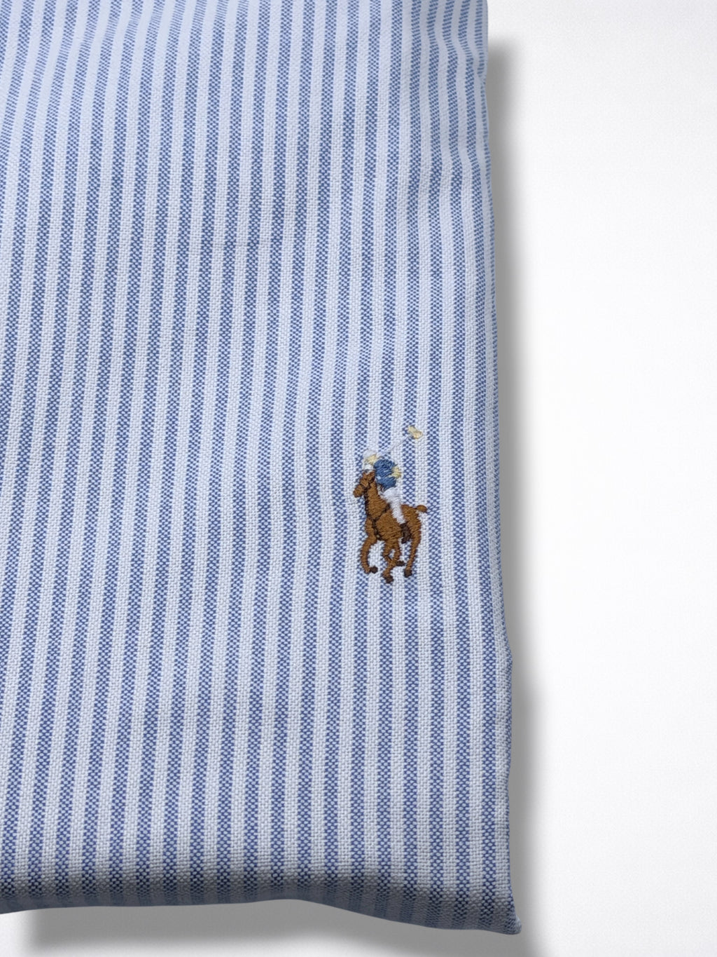Camisa Polo Ralph Lauren Classic Fit manga larga talla L