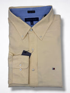 Camisa Tommy Hilfiger Slim Fit Manga Larga Talla XXL