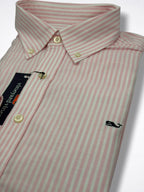 Camisa Vineyard Vines Classic Fit Manga Larga Talla XL