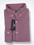 Camisa Vineyard Vines Classic Fit Manga Larga Talla M