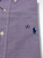 Camisa Polo Ralph Lairen Classic Fit manga Corta Talla M