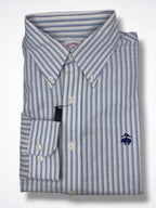 Camisa Brooks Brothers Classic Fit Manga Larga Talla L