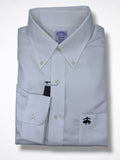 Camisa Brooks Brothers Classic Fit Manga Larga Talla M