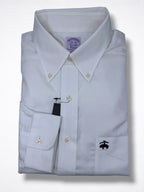 Camisa Brooks Brothers Classic Fit Manga Larga Talla M