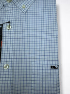 Camisa Vineyard Vines Classic Fit Manga Larga Talla M