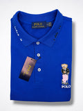 Playera Polo Ralph Lauren Regular Fit Tipo Polo Talla M