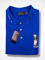 Playera Polo Ralph Lauren Regular Fit Tipo Polo Talla M