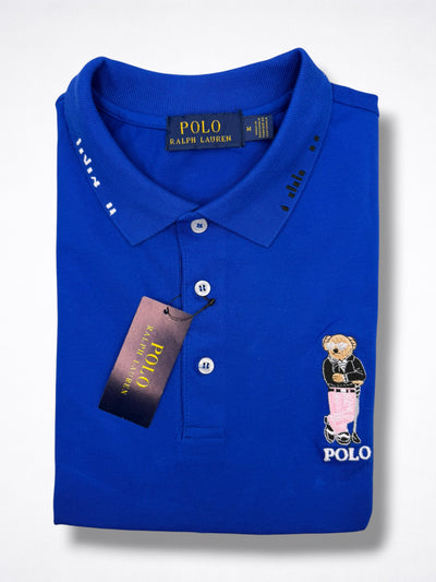 Playera Polo Ralph Lauren Regular Fit Tipo Polo Talla M