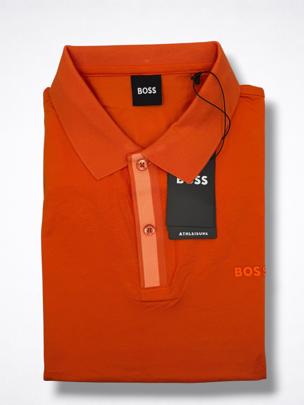 Playera Boss Regular Fit Tipo Polo Talla XL