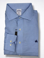 Camisa Brooks Brothers Classic Fit Manga Larga Talla M