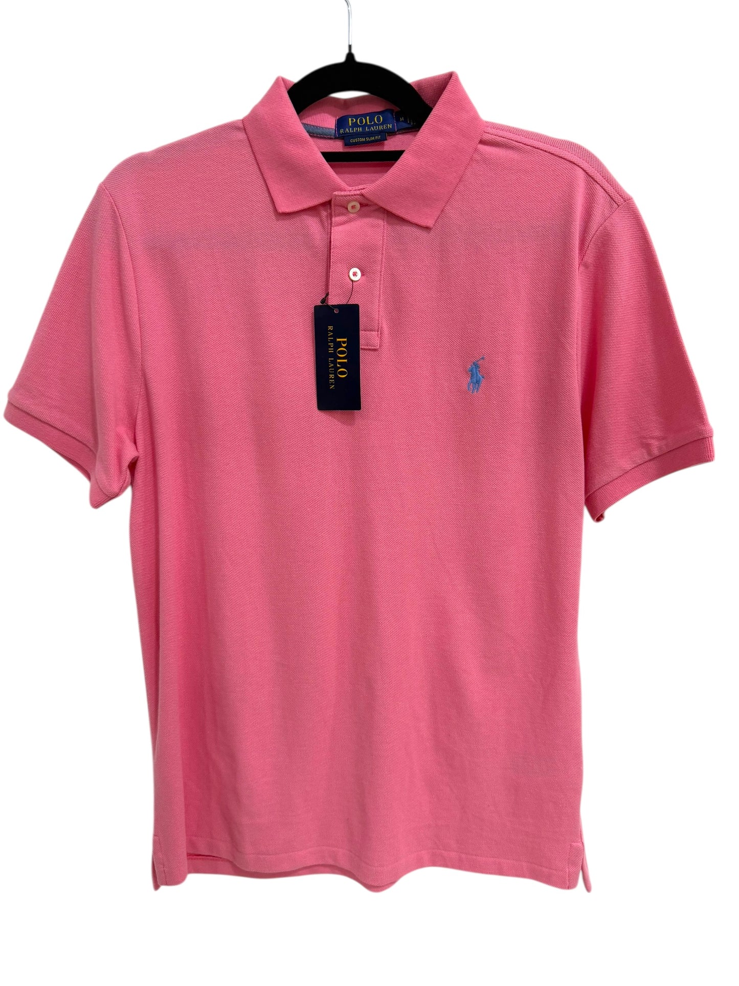 Playera Polo Ralph Lauren Classic Fit Tipo Polo Talla S