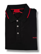 Playera Hugo Classic Fit Tipo Polo Talla L