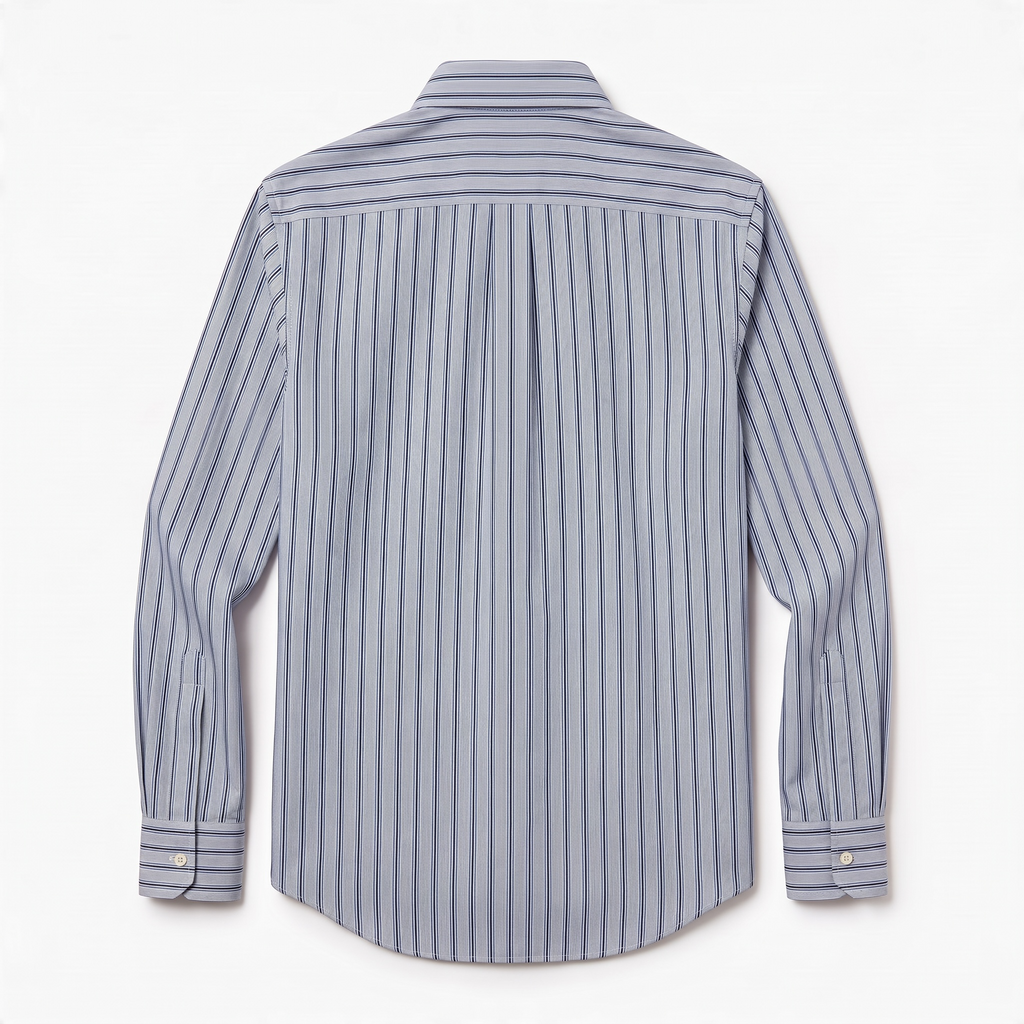 Camisa Lacoste Classic Fit manga larga talla L