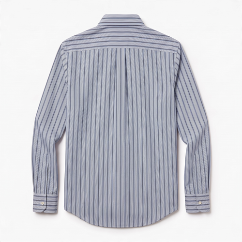 Camisa Lacoste Classic Fit manga larga talla L