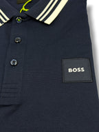 Playera Boss Classic Fit Tipo Polo Talla L