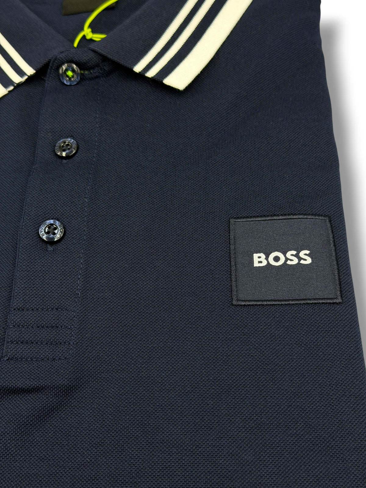 Playera Boss Classic Fit Tipo Polo Talla L