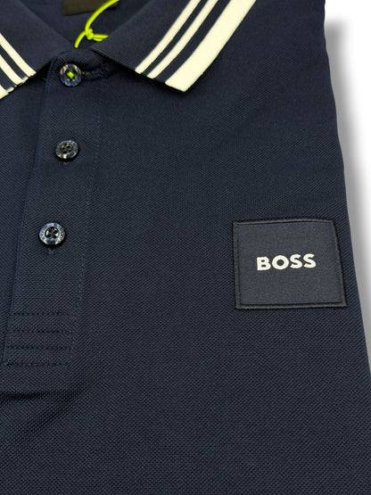 Playera Boss Classic Fit Tipo Polo Talla L