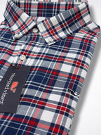 Camisa Vineyard Vines Classic Fit Manga Larga Talla XL