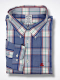 Camisa Brooks Brothers Classic Fit Manga Larga Talla XXL