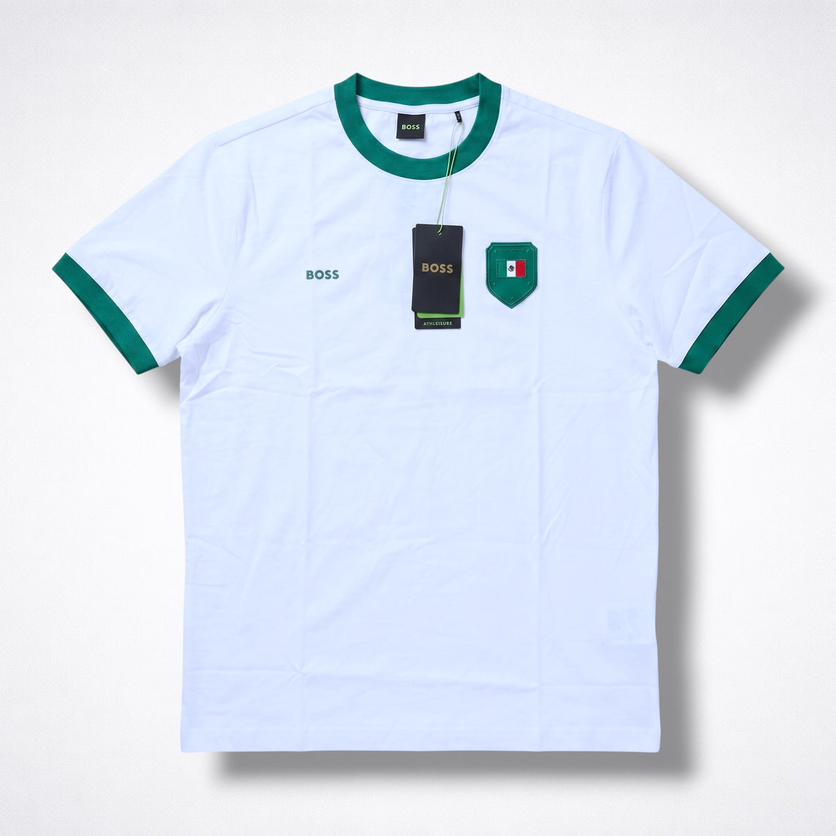 Playera Boss Edición Limitada de México  Talla S