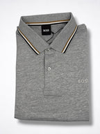Playera Boss Polo talla 3XL, viene reducida, sirve para talla XL