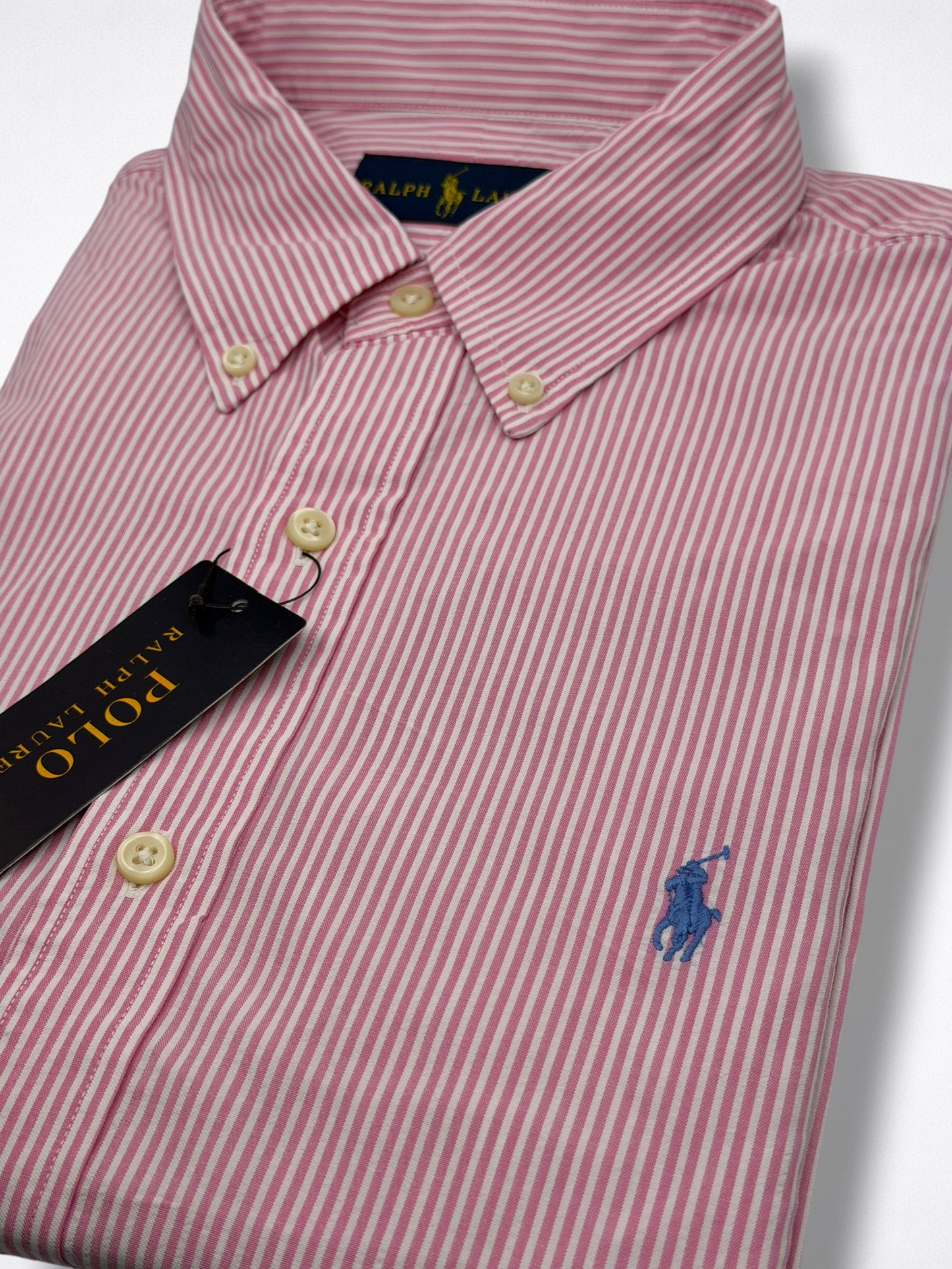 Camisa Polo Ralph Lauren Classic Fit Manga Corta Talla M