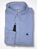 Camisa Brooks Brothers Classic Fit Manga Larga Talla M