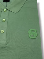 Playera Boss Classic Fit Manga Larga Talla L