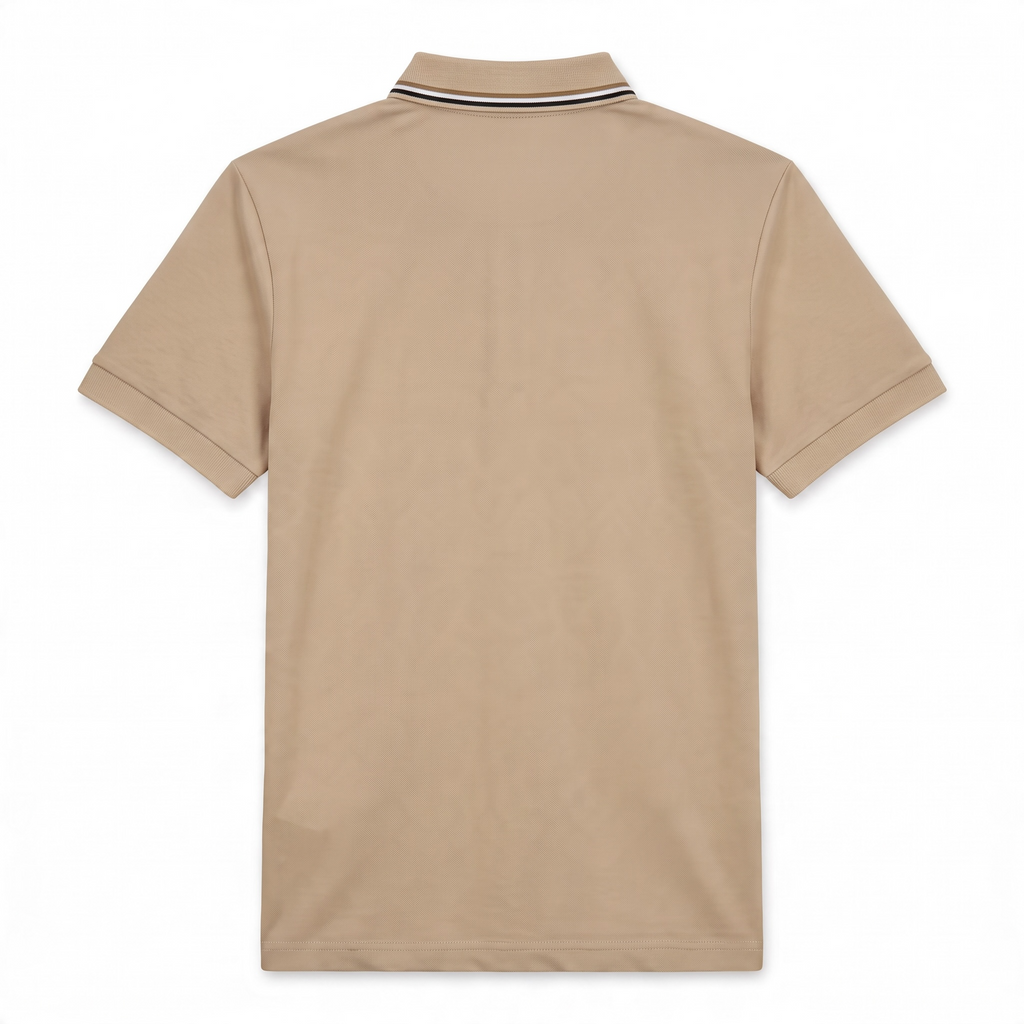 Playera Boss Polo talla 3XL, viene reducida, sirve para talla XL