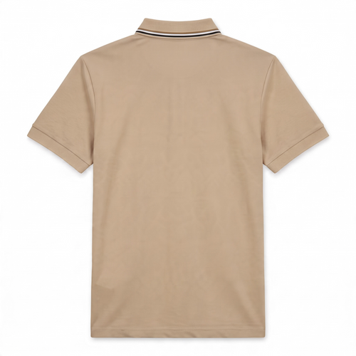Playera Boss Polo talla 3XL, viene reducida, sirve para talla XL
