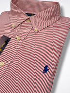 Camisa Polo Ralph Lauren Classic Fit Manga Corta Talla M