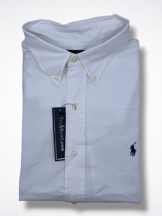 Camisa Polo Ralph Lauren Classic Fit Manga Corta Talla L