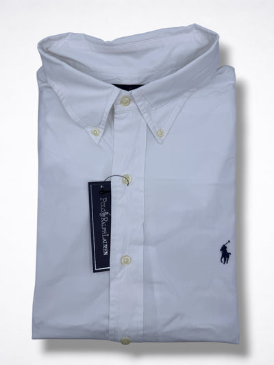 Camisa Polo Ralph Lauren Classic Fit Manga Corta Talla L
