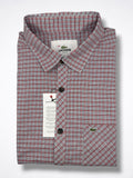 Camisa Lacoste Slim Fit Manga Corta Talla L