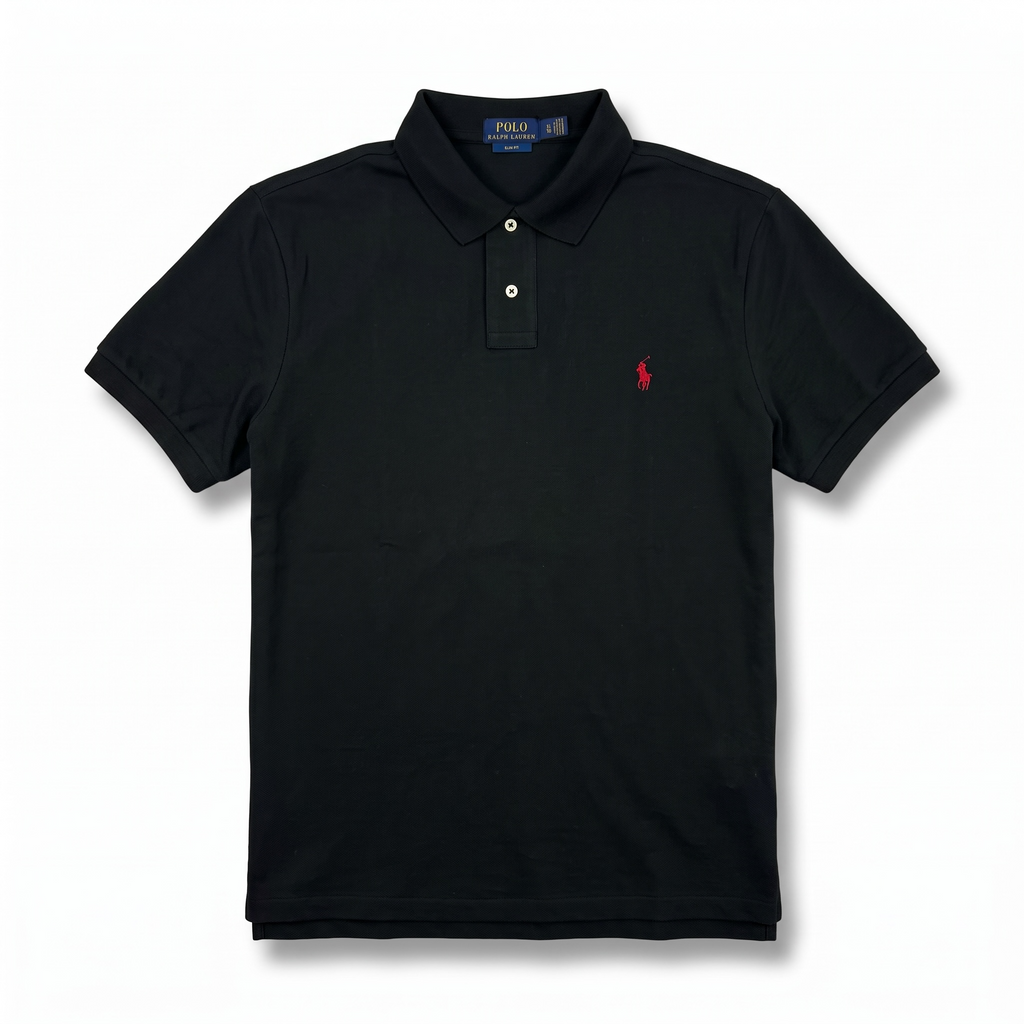 Playera Polo Ralph Lauren Classic Fit tipo polo talla Xl slim fit, modelo reducido, sirve para talla L