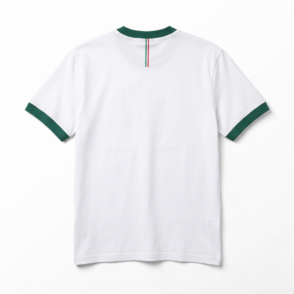 Playera Boss México Regular Fit Cuello Redondo Talla L