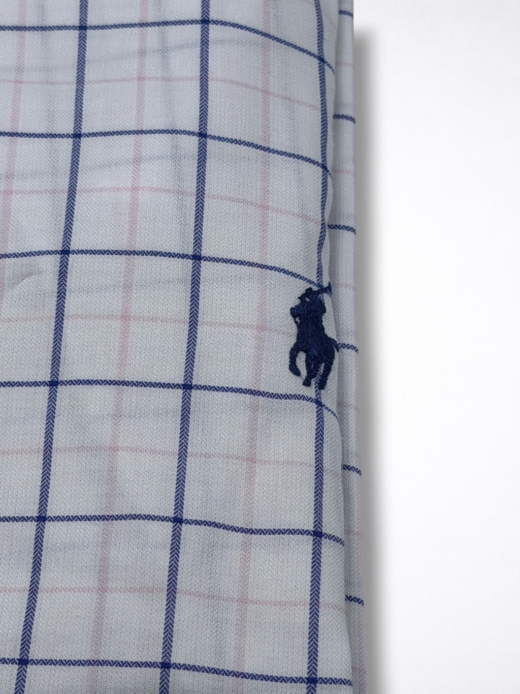 Camisa Polo Ralph Lauren Classic Fit manga larga talla XXL