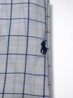 Camisa Polo Ralph Lauren Classic Fit manga larga talla XXL