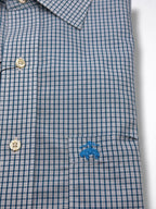 Camisa Brooks Brothers Classic Fit Manga Larga Talla L