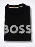 Playera Boss Classic Fit Cuello Redondo Talla L