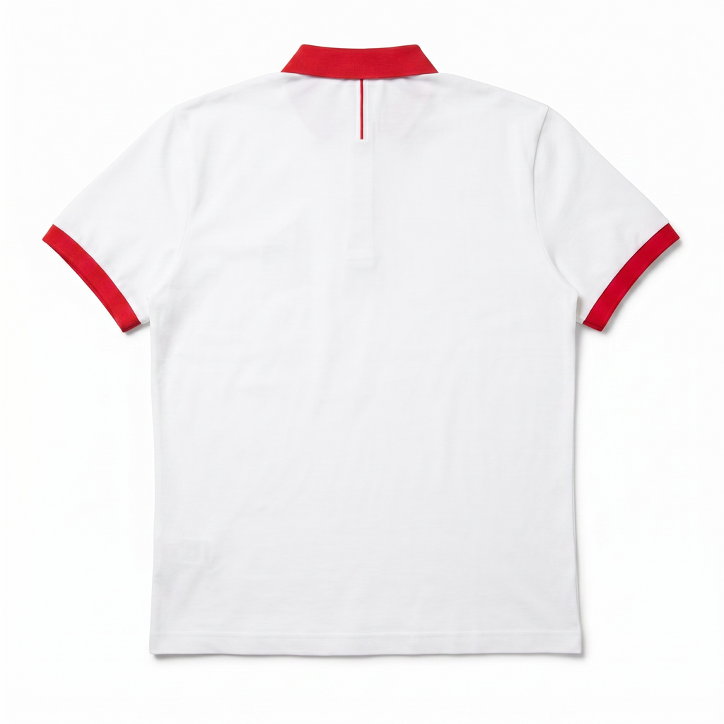 Playera Boss Inglaterra Regular Fit Tipo Polo Talla XL