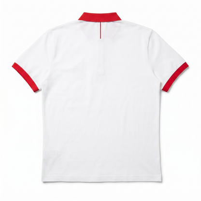 Playera Boss Inglaterra Regular Fit Tipo Polo Talla XL