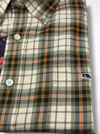 Camisa Vineyard Vines Classic Fit Manga Larga Talla L