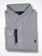 Camisa Polo Ralph Lauren Classic Fit manga larga talla L