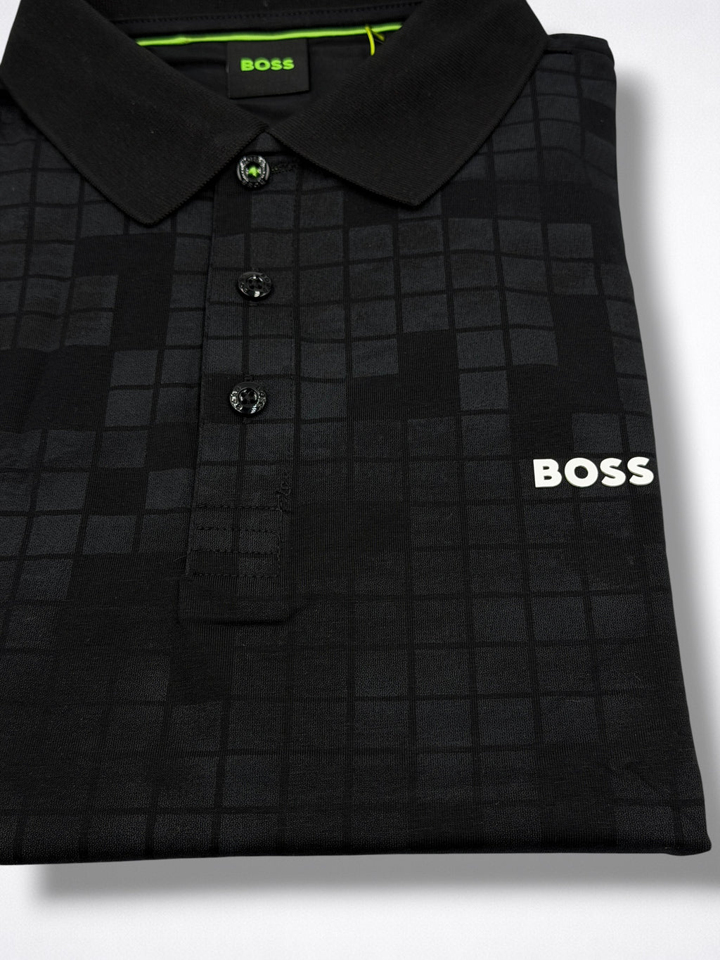 Playera Boss Classic Fit Tipo Polo Talla L
